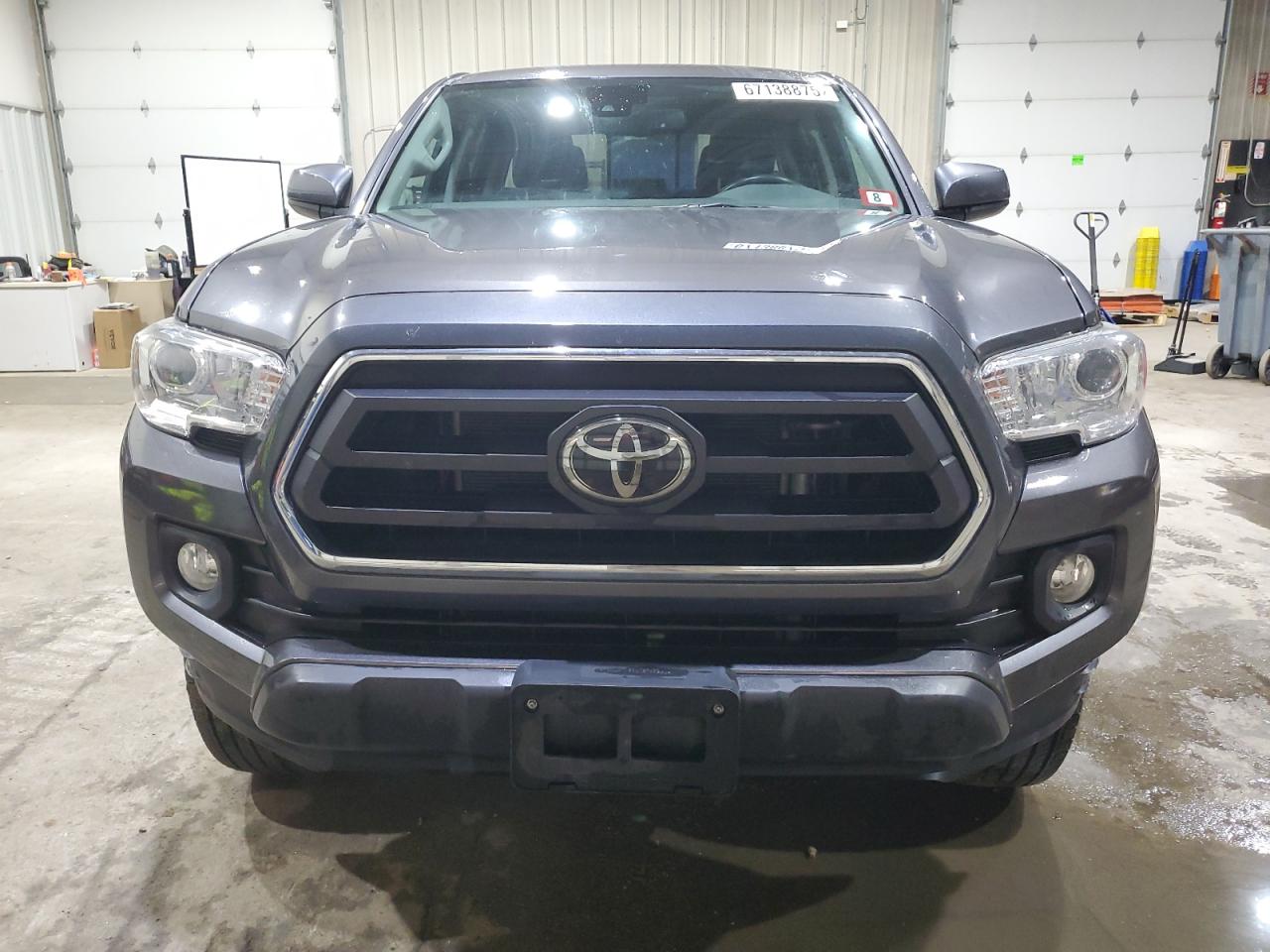 TOYOTA TACOMA DOUBLE CAB
