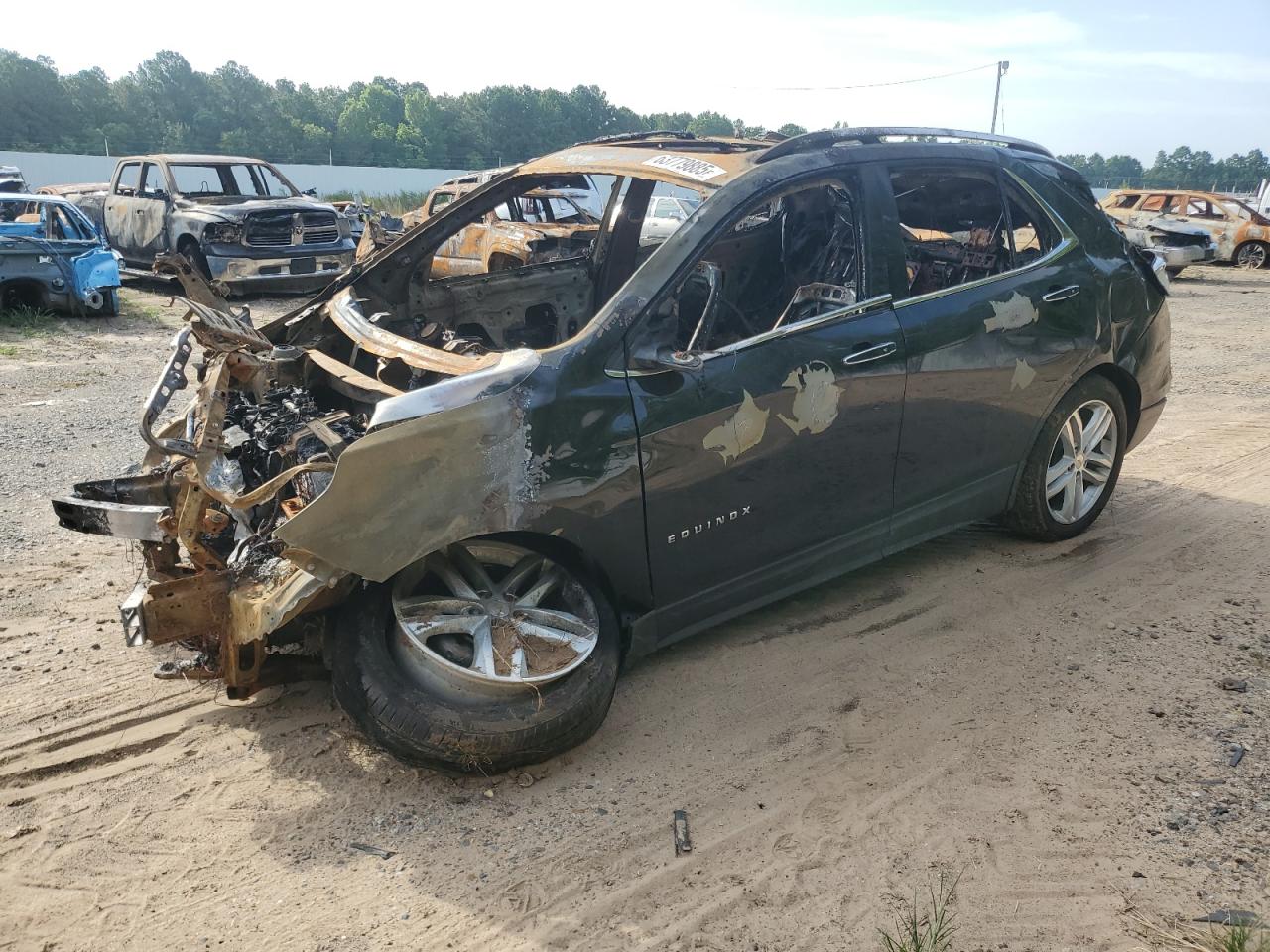 CHEVROLET EQUINOX PREMIER