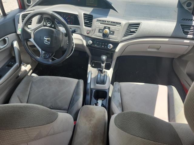2012 HONDA CIVIC LX - 2HGFG3B55CH542664