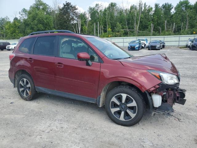 2018 SUBARU FORESTER 2 JF2SJAEC9JH505389