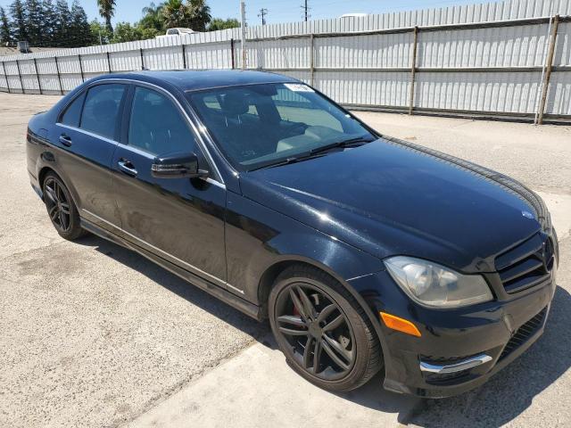 2013 MERCEDES-BENZ C 250 - WDDGF4HB8DA852791