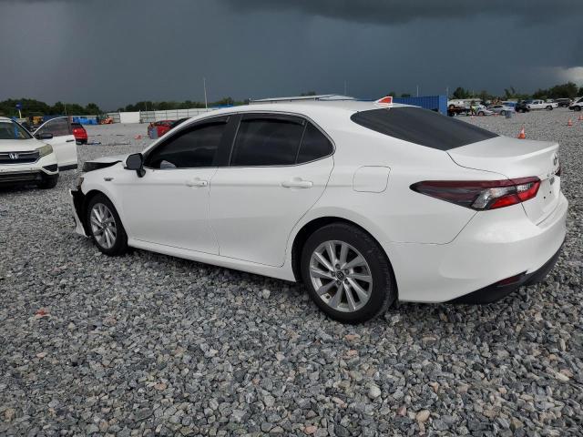 2021 TOYOTA CAMRY LE 4T1C11AK8MU472697
