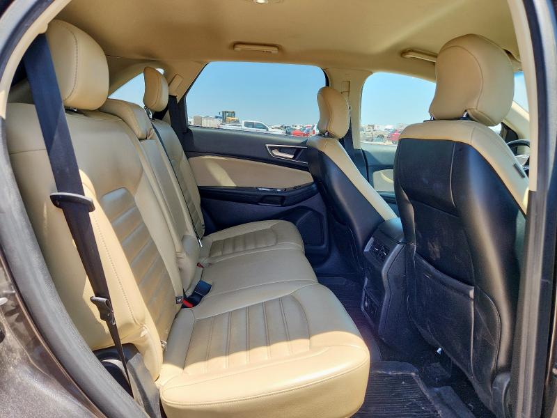 2018 FORD EDGE SEL - 2FMPK4J90JBB05162