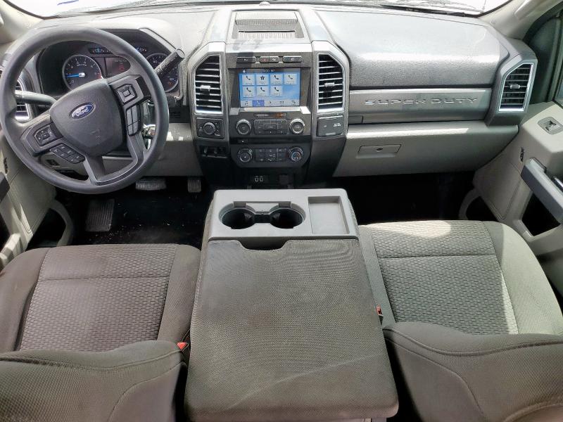 2018 FORD F250 SUPER - 1FT7W2B63JEB81111