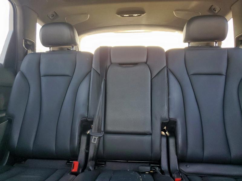 2019 AUDI Q7 PREMIUM WA1LHAF76KD021876