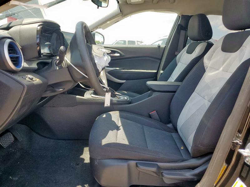 2025 CHEVROLET TRAX LS KL77LFEP4SC164090