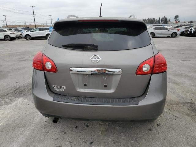 2015 NISSAN ROGUE SELE JN8AS5MT0FW668455