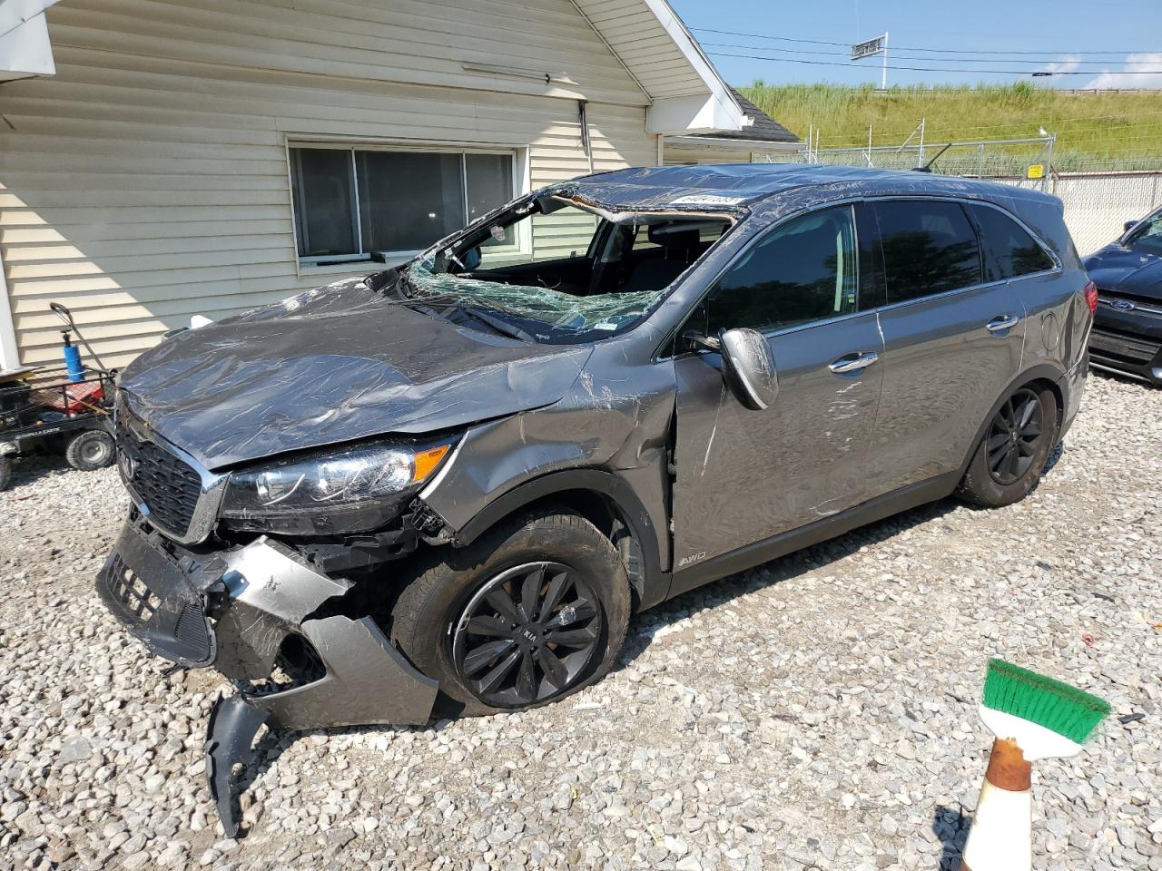 KIA SORENTO L