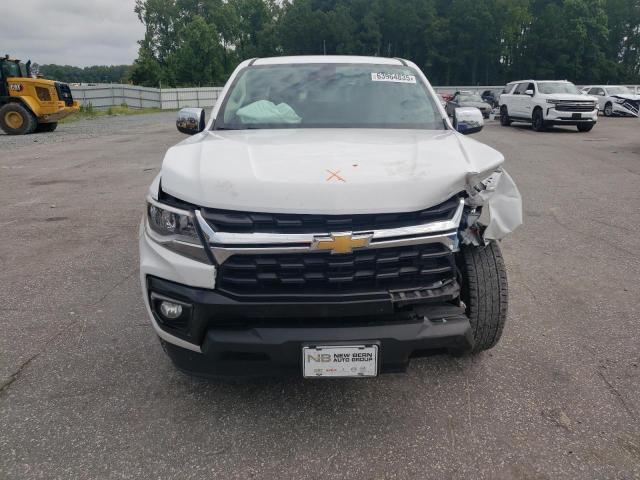 2022 CHEVROLET COLORADO L 1GCGSCEN9N1214372