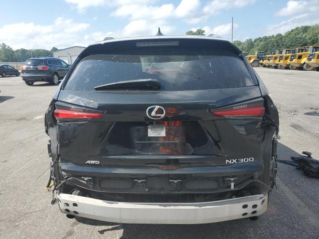 2019 LEXUS NX 300 BAS JTJYARBZ8K2141290