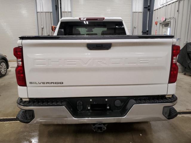 2023 CHEVROLET SILVERADO - 2GCUDAEDXP1112133
