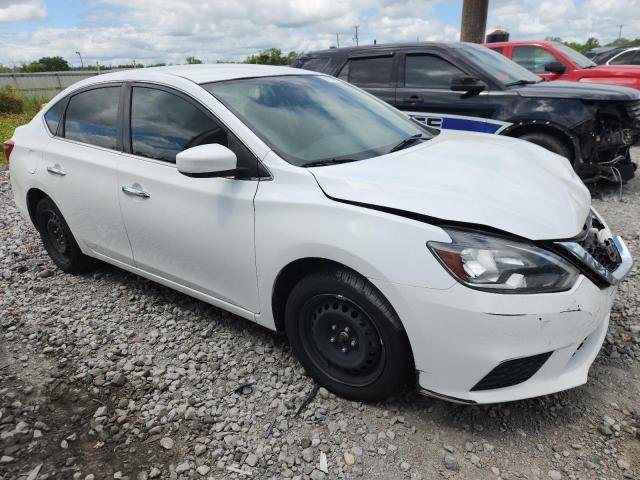 2019 NISSAN SENTRA S 3N1AB7AP7KY309916