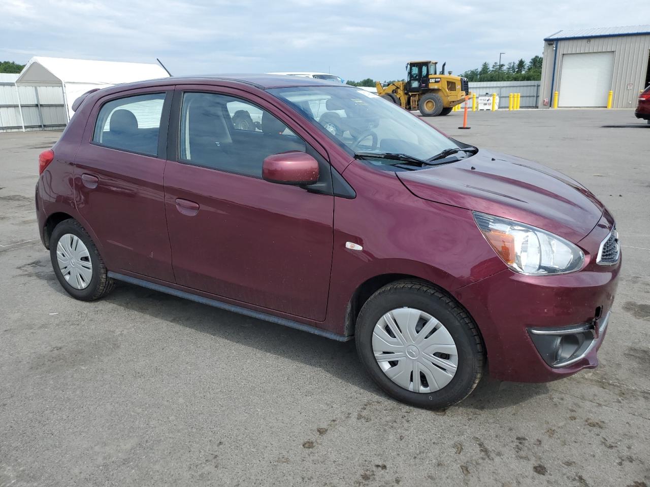 MITSUBISHI MIRAGE ES