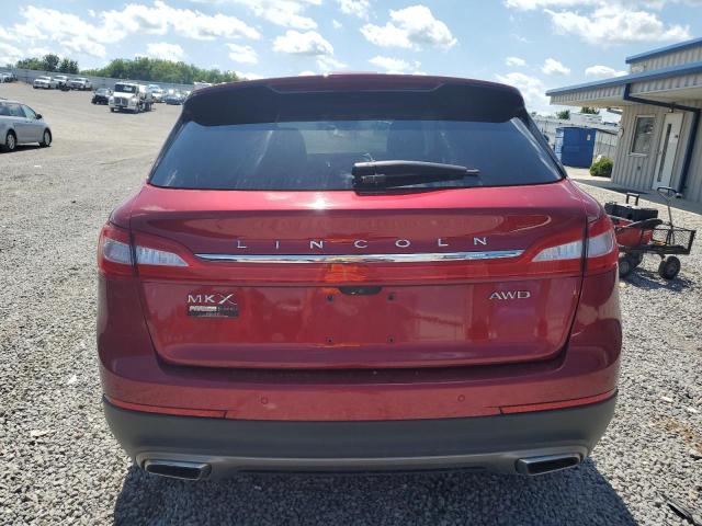 2016 LINCOLN MKX SELECT 2LMTJ8KR1GBL27570