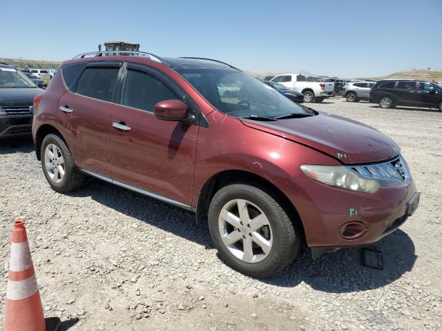 2010 NISSAN MURANO S - JN8AZ1MW4AW130848