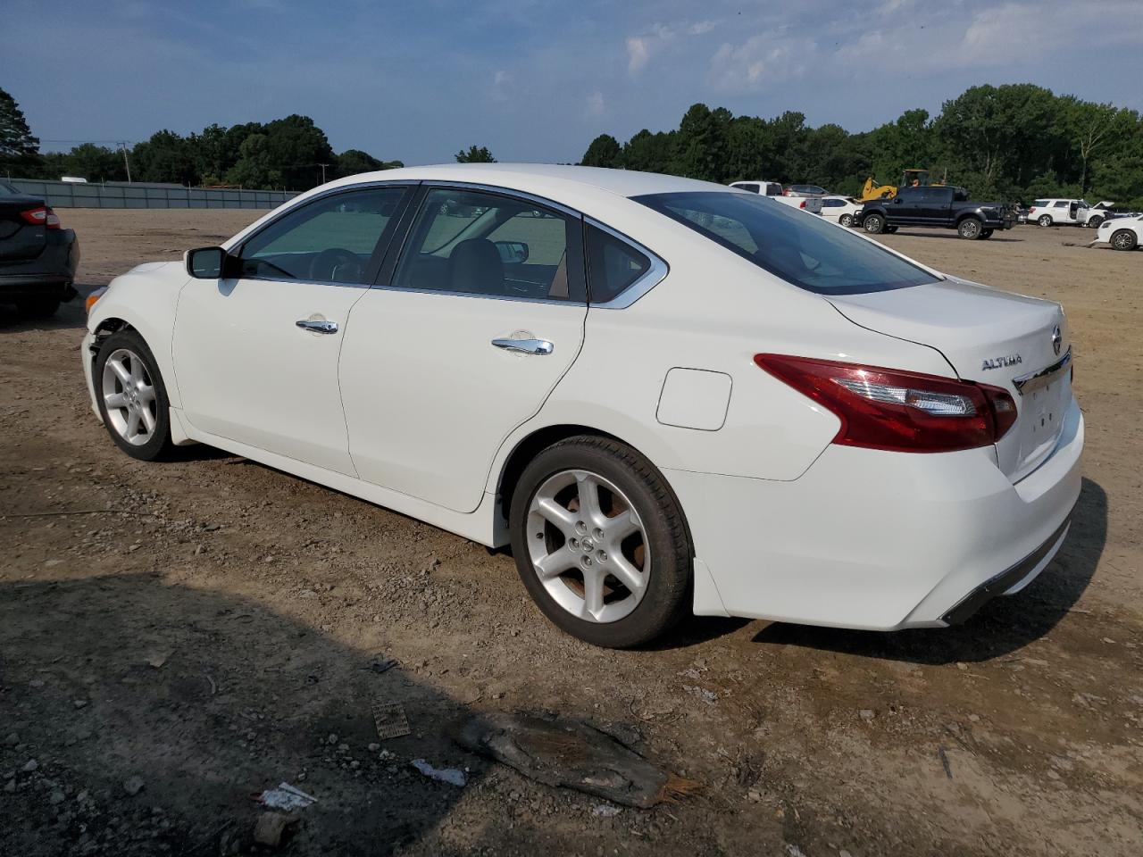 NISSAN ALTIMA 2.5