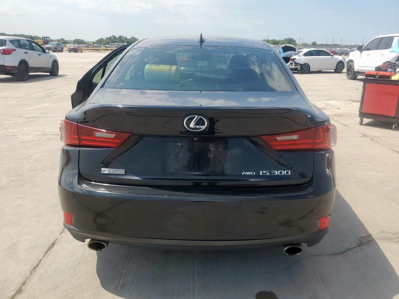 2016 LEXUS IS 300 JTHCM1D26G5003371