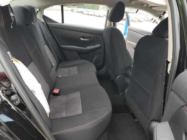 2025 NISSAN SENTRA SR 3N1AB8DV6SY319241
