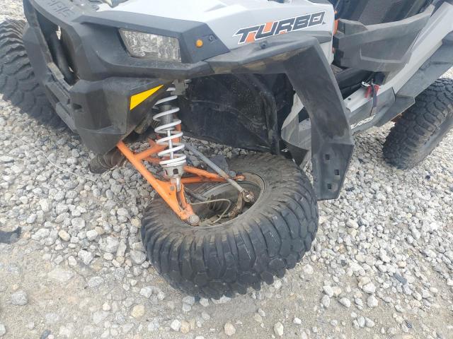 2018 OTHER RZR XP TURBO - 3NSVDE922JF420159