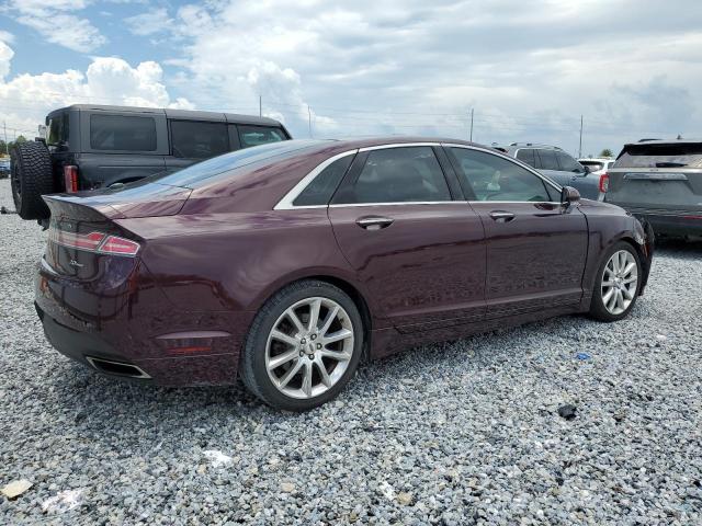 2013 LINCOLN MKZ - 3LN6L2G91DR822051