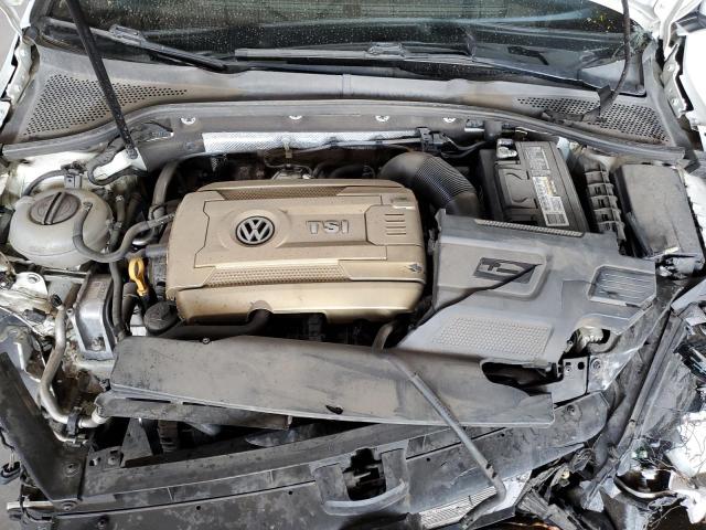 2017 VOLKSWAGEN GOLF S 3VW217AU8HM019739