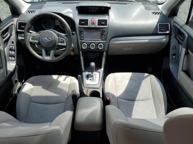 2017 SUBARU FORESTER 2 JF2SJABC5HH506280