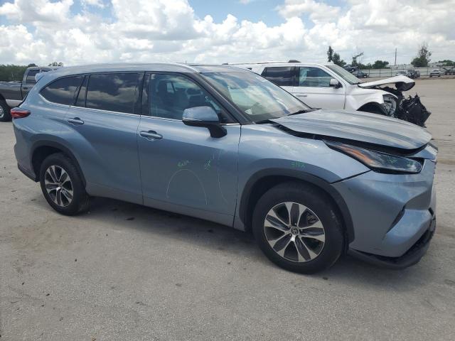 2021 TOYOTA HIGHLANDER 5TDGZRAH3MS060046