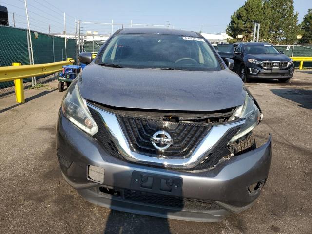 2018 NISSAN MURANO S - 5N1AZ2MH5JN103842