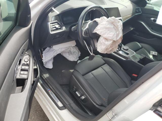2020 BMW 330I 3MW5R1J06L8B34826