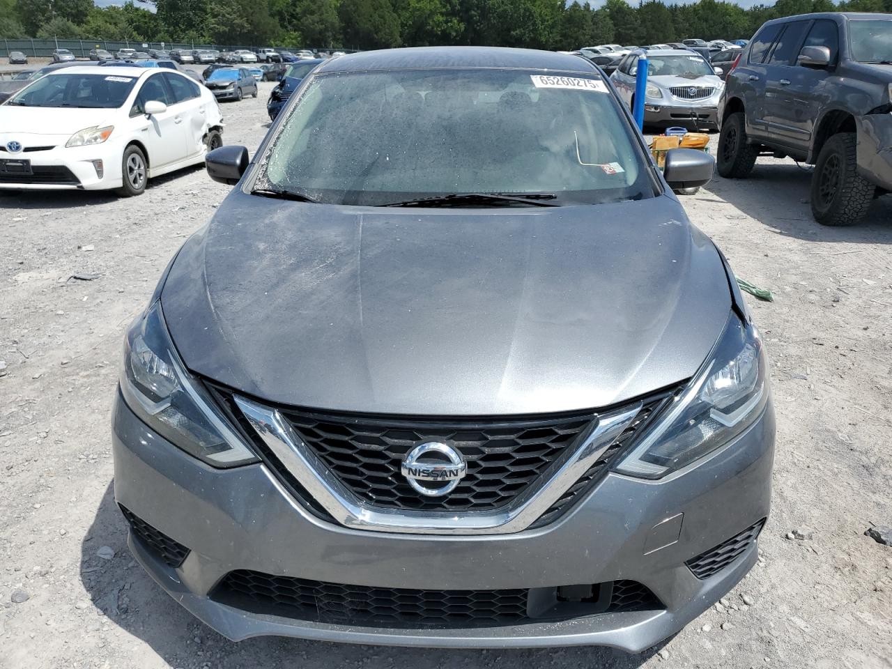 Lot #3218634084 2019 NISSAN SENTRA S