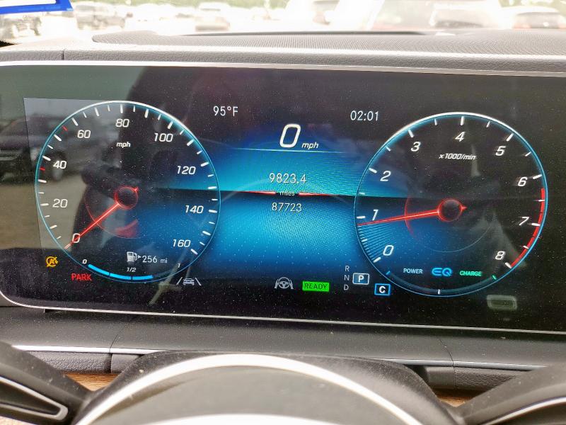 2021 MERCEDES-BENZ GLS 450 4M 4JGFF5KE7MA328686