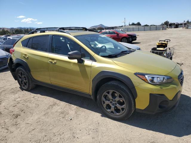 2021 SUBARU CROSSTREK JF2GTHSCXMH319345