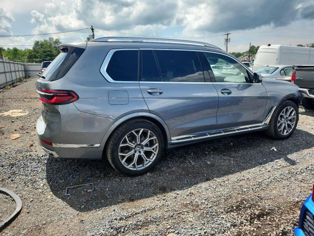 2025 BMW X7 XDRIVE4 5UX23EM05S9W32948