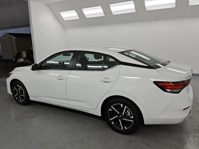 Vin: 3n1ab8cv4sy274849, lot: 62956425, nissan sentra sv 20252