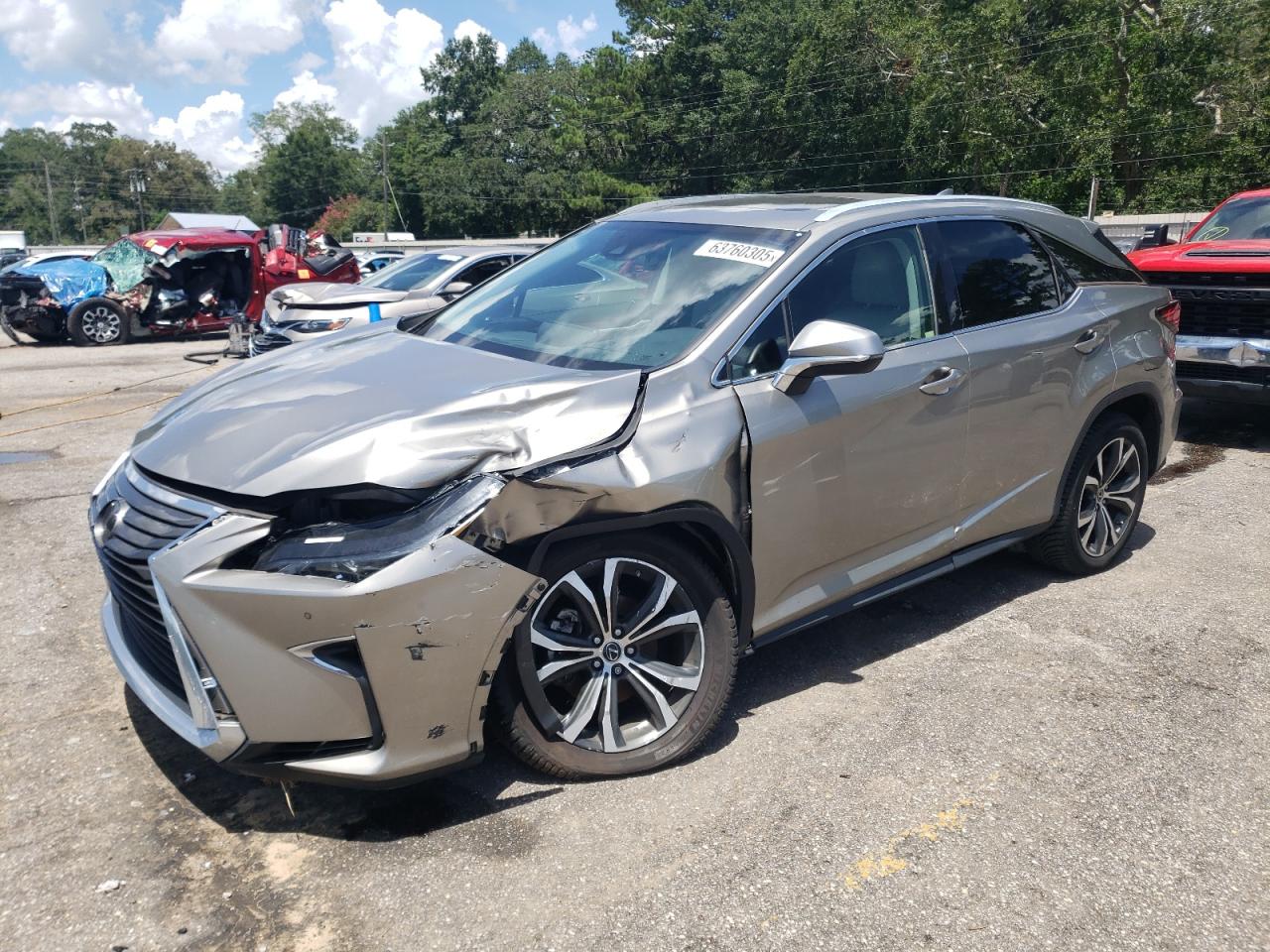 LEXUS RX 350 BASE