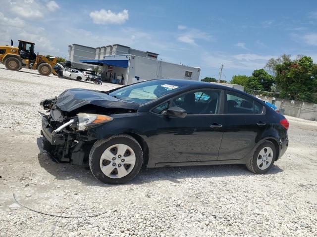 2016 KIA FORTE LX - KNAFK4A67G5616755