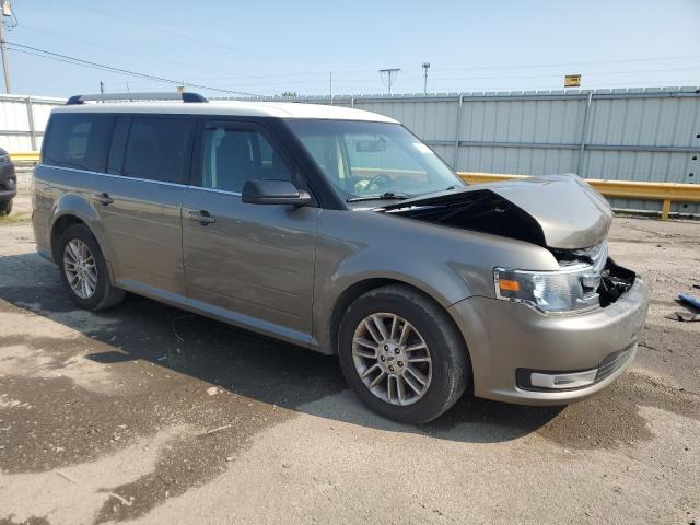 2013 FORD FLEX SEL - 2FMGK5C8XDBD06517