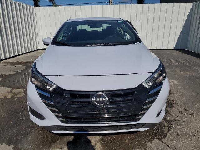 2025 NISSAN VERSA SV - 3N1CN8EV9SL817168