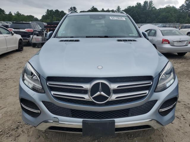 2016 MERCEDES-BENZ GLE 350 4M 4JGDA5HB8GA648526