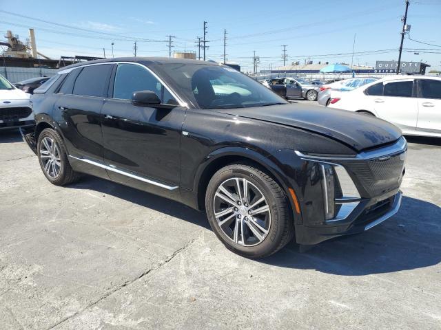 2025 CADILLAC LYRIQ LUXU 1GYKPNRK8SZ306149