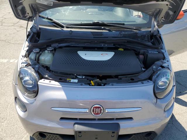2018 FIAT 500 ELECTR 3C3CFFGE7JT362531