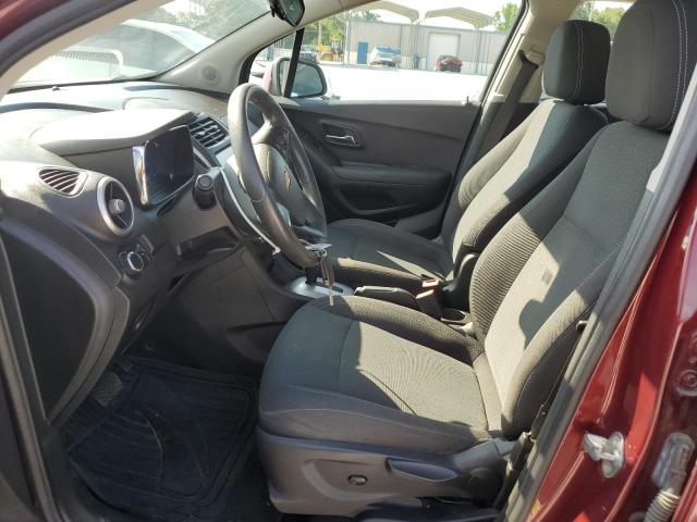 2016 CHEVROLET TRAX LS 3GNCJKSB1GL122066