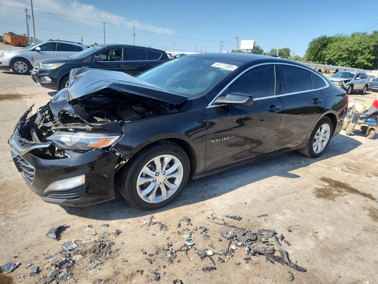 CHEVROLET MALIBU LT