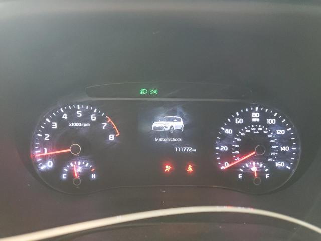 2020 KIA SOUL LX - KNDJ23AU8L7034832
