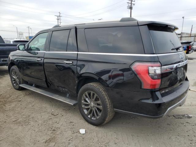 FORD EXPEDITION 2020 black  Gasoline 1FMJK2AT8LEA11950 photo #3