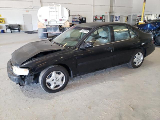 NISSAN ALTIMA XE