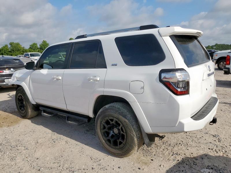 2022 TOYOTA 4RUNNER SR - JTEEU5JR5N5258539