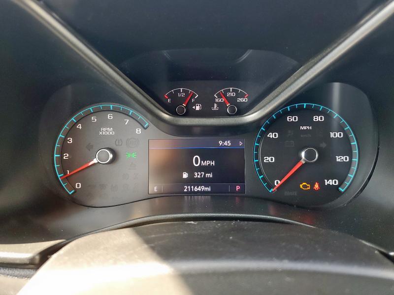 2020 CHEVROLET COLORADO L 1GCGTCEN2L1130176