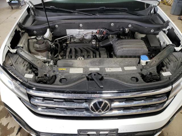 2021 VOLKSWAGEN ATLAS SE - 1V2RR2CA8MC529891