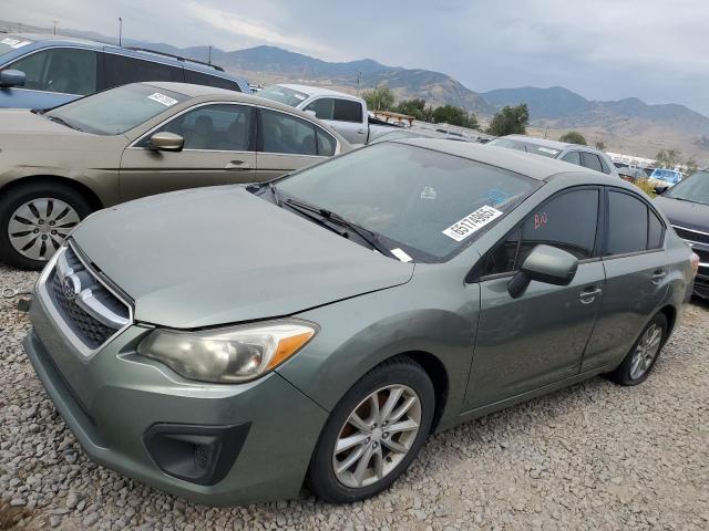 SUBARU IMPREZA PREMIUM
